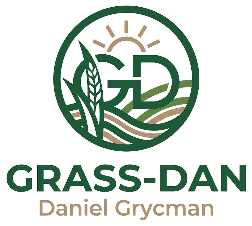 Grass-Dan Logo